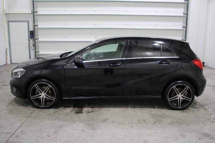 Photo 5 VIN: WDD1760081J319667 - MERCEDES-BENZ A-CLASS HATCHBACK 