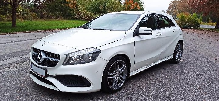 Photo 3 VIN: WDD1760081J422572 - MERCEDES-BENZ A-CLASS HATCHBACK 