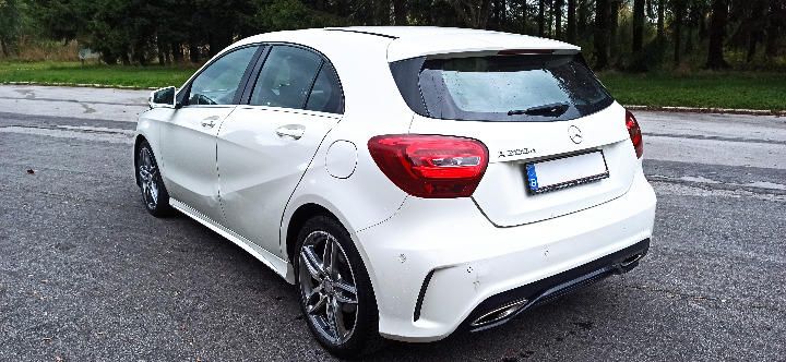 Photo 6 VIN: WDD1760081J422572 - MERCEDES-BENZ A-CLASS HATCHBACK 