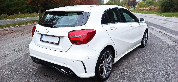 Photo 7 VIN: WDD1760081J422572 - MERCEDES-BENZ A-CLASS HATCHBACK 