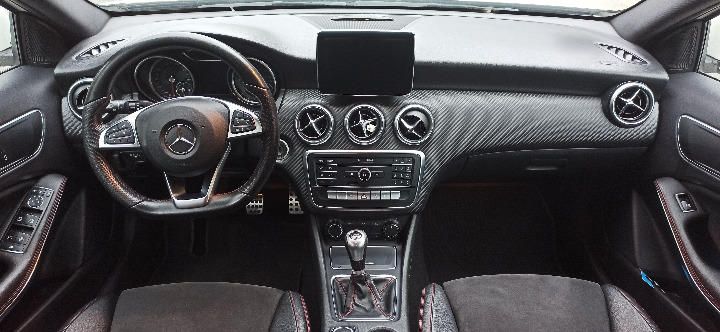 Photo 8 VIN: WDD1760081J422572 - MERCEDES-BENZ A-CLASS HATCHBACK 