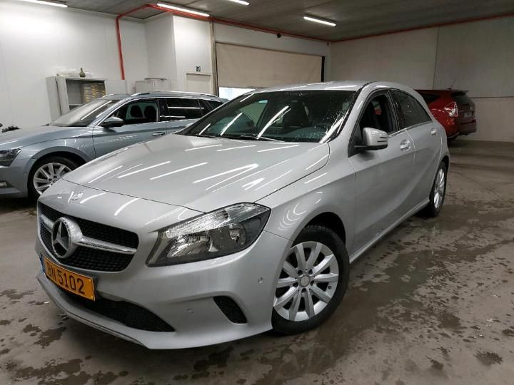 Photo 1 VIN: WDD1760081J430926 - MERCEDES-BENZ A 