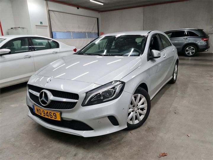 Photo 1 VIN: WDD1760081J451364 - MERCEDES-BENZ A 