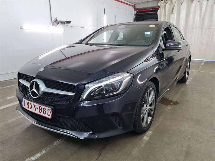 Photo 1 VIN: WDD1760081J481097 - MERCEDES-BENZ A-KLASSE 