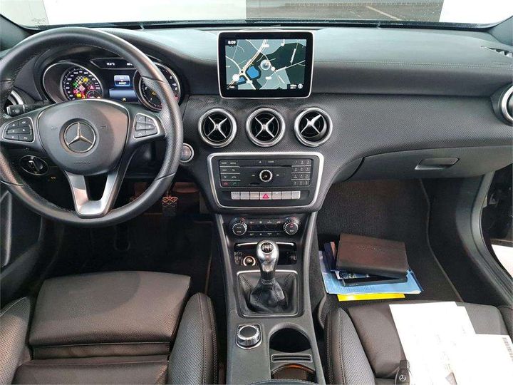 Photo 5 VIN: WDD1760081J481097 - MERCEDES-BENZ A-KLASSE 