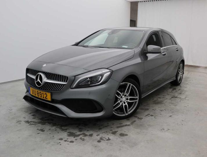 Photo 1 VIN: WDD1760081J486355 - MERCEDES-BENZ AKLASSE 15 