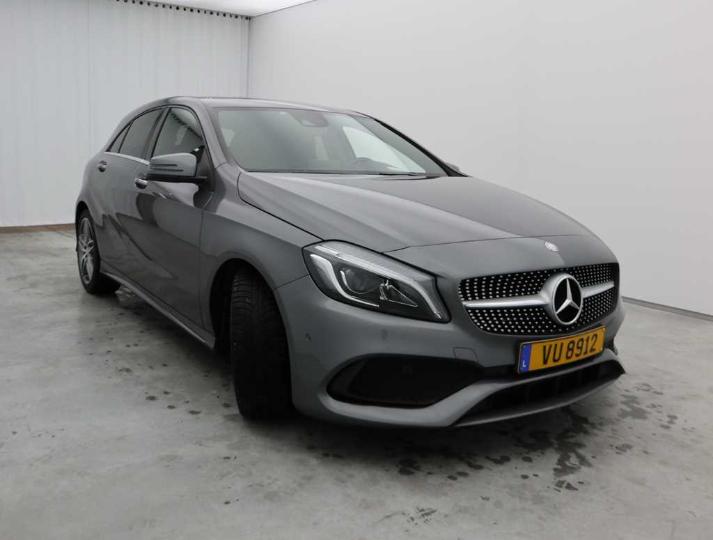 Photo 4 VIN: WDD1760081J486355 - MERCEDES-BENZ AKLASSE 15 