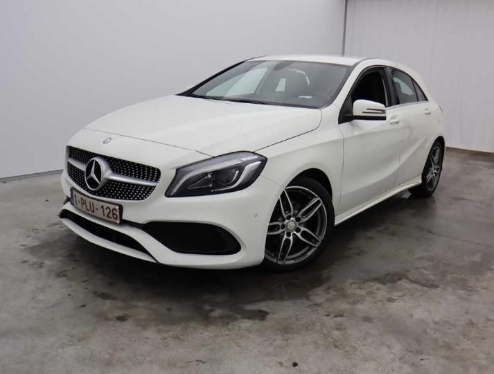 Photo 1 VIN: WDD1760081J501130 - MERCEDES-BENZ A-KLASSE FL&#3915 