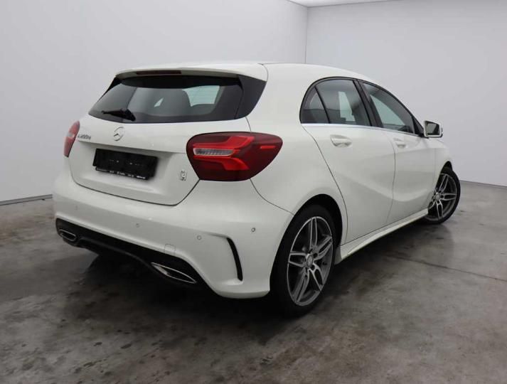 Photo 2 VIN: WDD1760081J501130 - MERCEDES-BENZ A-KLASSE FL&#3915 