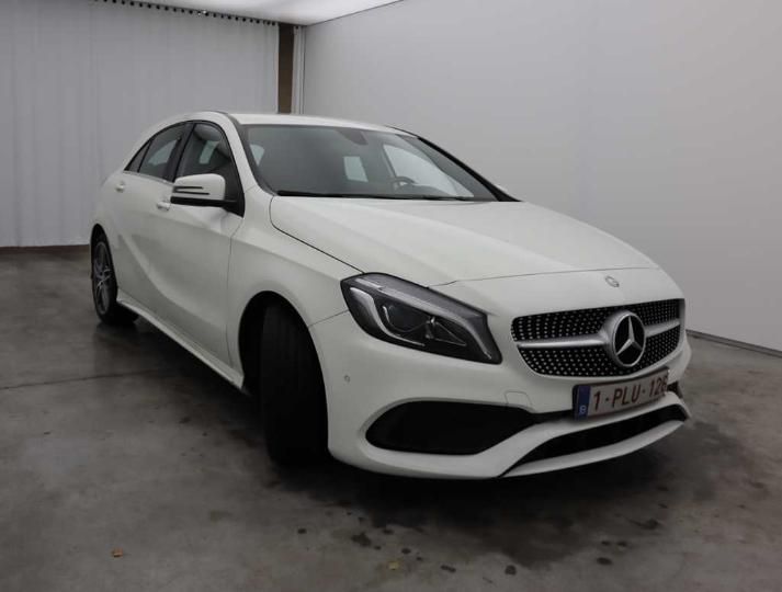 Photo 8 VIN: WDD1760081J501130 - MERCEDES-BENZ A-KLASSE FL&#3915 