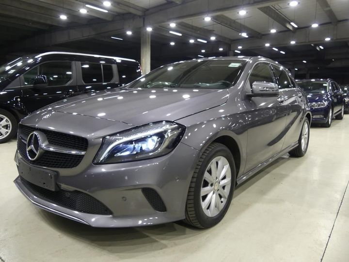 Photo 1 VIN: WDD1760081J501192 - MERCEDES-BENZ A 