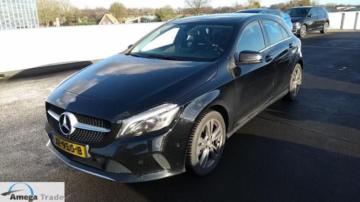 Photo 1 VIN: WDD1760081J505709 - MERCEDES-BENZ A 200 D 