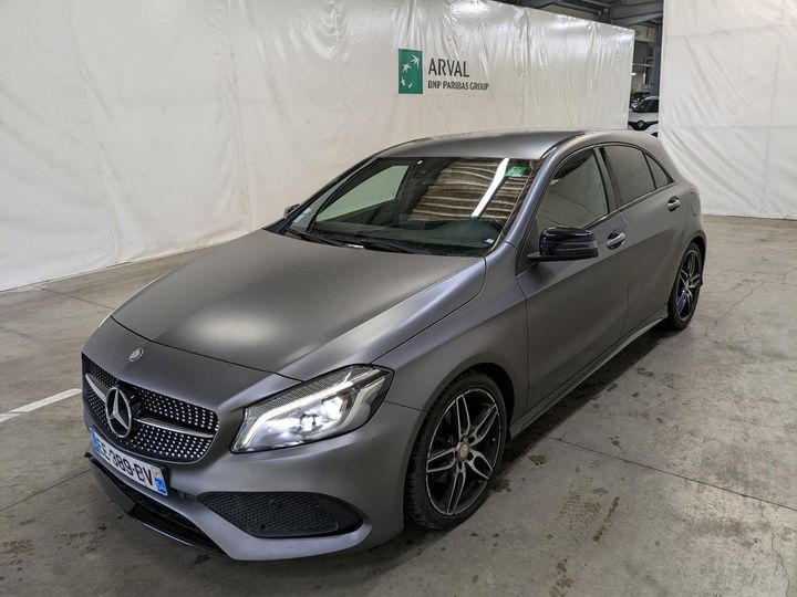 Photo 1 VIN: WDD1760081J505886 - MERCEDES-BENZ CLASSE A 