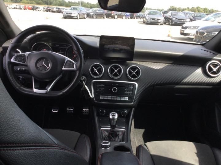 Photo 19 VIN: WDD1760081J526094 - MERCEDES-BENZ A-CLASS HATCHBACK 