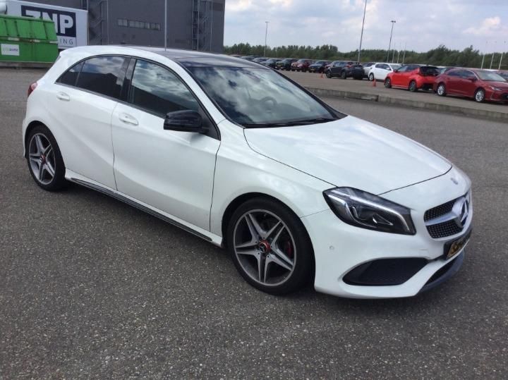 Photo 2 VIN: WDD1760081J526094 - MERCEDES-BENZ A-CLASS HATCHBACK 