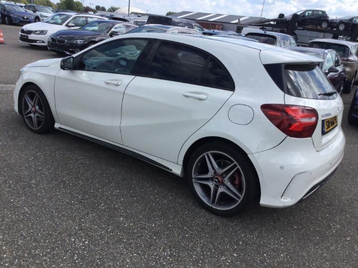 Photo 5 VIN: WDD1760081J526094 - MERCEDES-BENZ A-CLASS HATCHBACK 