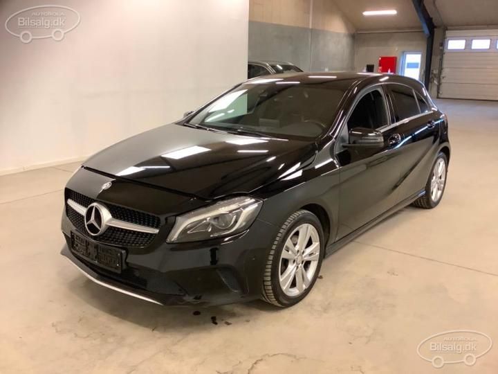 Photo 0 VIN: WDD1760081J543634 - MERCEDES-BENZ A-CLASS HATCHBACK 