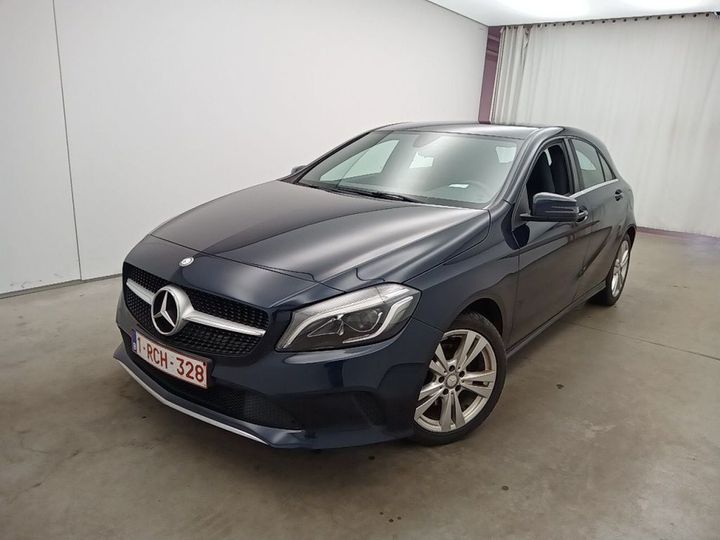 Photo 1 VIN: WDD1760081J551672 - MERCEDES-BENZ A-KLASSE FL&#3915 