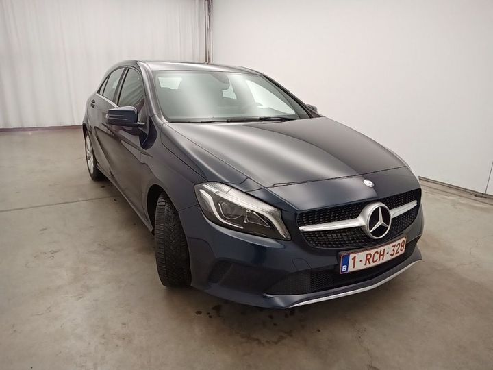 Photo 8 VIN: WDD1760081J551672 - MERCEDES-BENZ A-KLASSE FL&#3915 