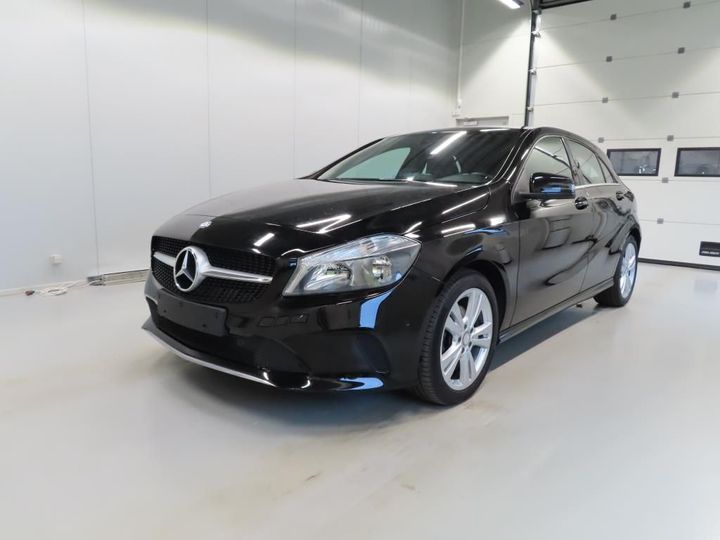 Photo 1 VIN: WDD1760081J598354 - MERCEDES-BENZ A-CLASS 