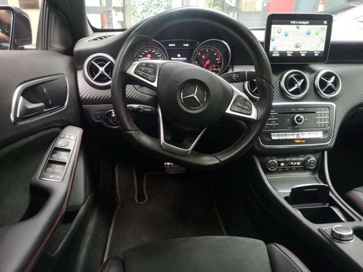 Photo 4 VIN: WDD1760081J604517 - MERCEDES-BENZ CLASSE A 