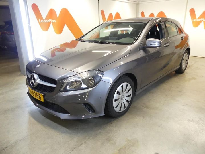 Photo 0 VIN: WDD1760081J610940 - MERCEDES-BENZ A 