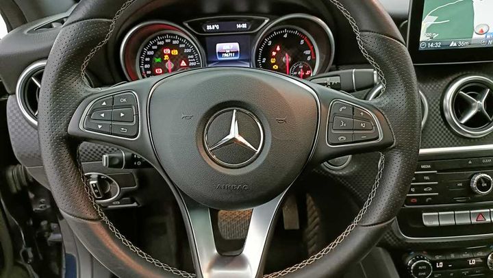 Photo 20 VIN: WDD1760081J633760 - MERCEDES-BENZ A-KLASSE &#3915 