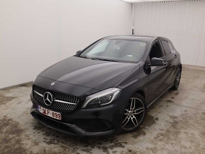 Photo 1 VIN: WDD1760081J634341 - MERCEDES-BENZ A-KLASSE FL&#3915 