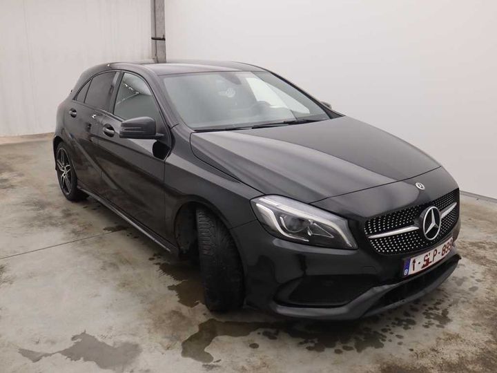 Photo 8 VIN: WDD1760081J634341 - MERCEDES-BENZ A-KLASSE FL&#3915 