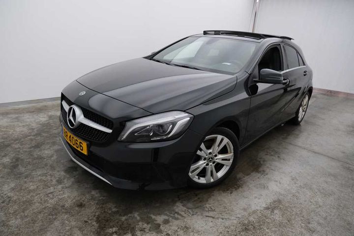 Photo 1 VIN: WDD1760081J635190 - MERCEDES-BENZ A-KLASSE &#3915 