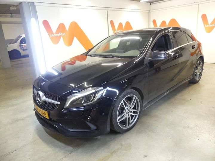 Photo 1 VIN: WDD1760081J640135 - MERCEDES-BENZ A 