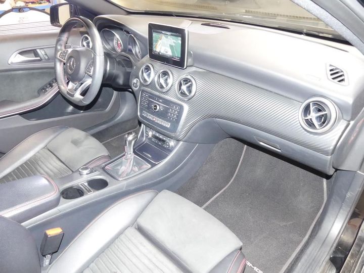 Photo 4 VIN: WDD1760081J640135 - MERCEDES-BENZ A 