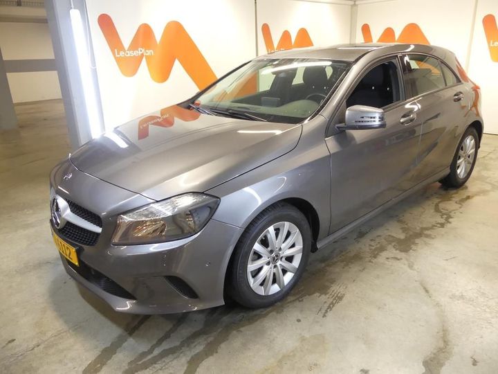 Photo 1 VIN: WDD1760081J645264 - MERCEDES-BENZ A 