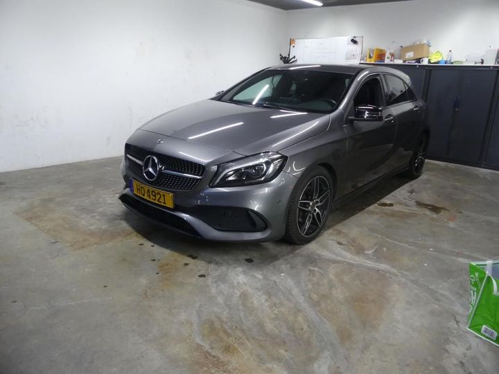 Photo 0 VIN: WDD1760081J647728 - MERCEDES-BENZ A 