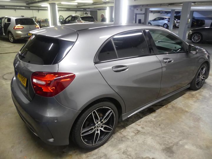 Photo 2 VIN: WDD1760081J647728 - MERCEDES-BENZ A 