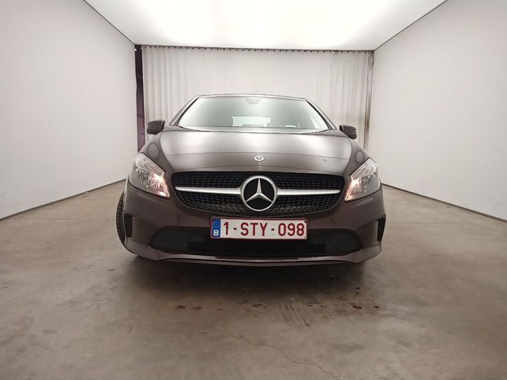 Photo 5 VIN: WDD1760081J654034 - MERCEDES-BENZ A-KLASSE FL&#3915 