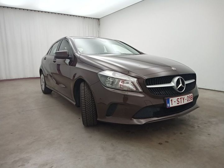 Photo 8 VIN: WDD1760081J654034 - MERCEDES-BENZ A-KLASSE FL&#3915 