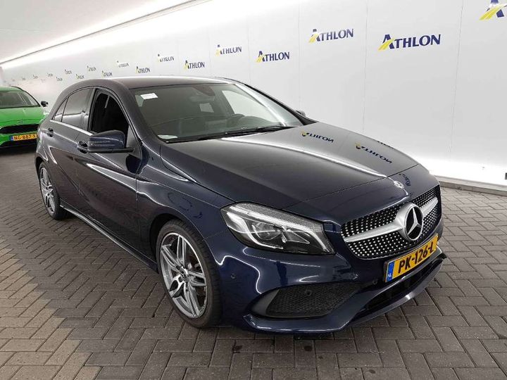 Photo 1 VIN: WDD1760081J654997 - MERCEDES-BENZ A-KLASSE 