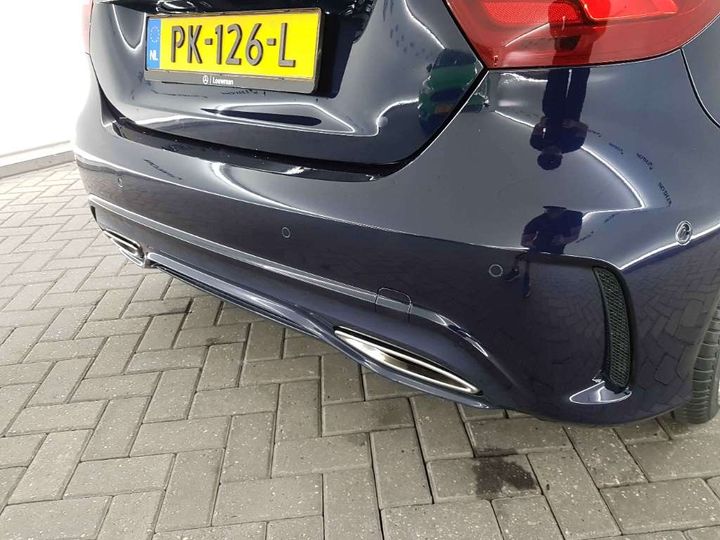 Photo 11 VIN: WDD1760081J654997 - MERCEDES-BENZ A-KLASSE 