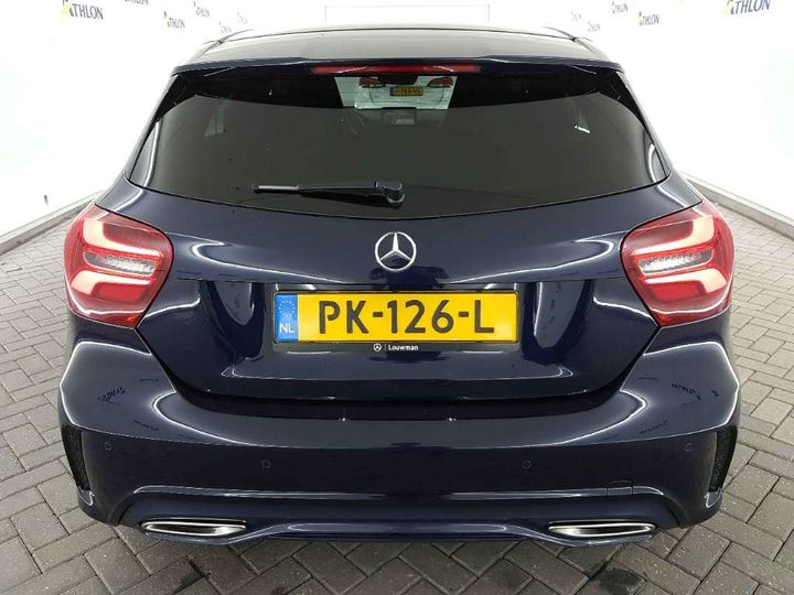 Photo 15 VIN: WDD1760081J654997 - MERCEDES-BENZ A-KLASSE 