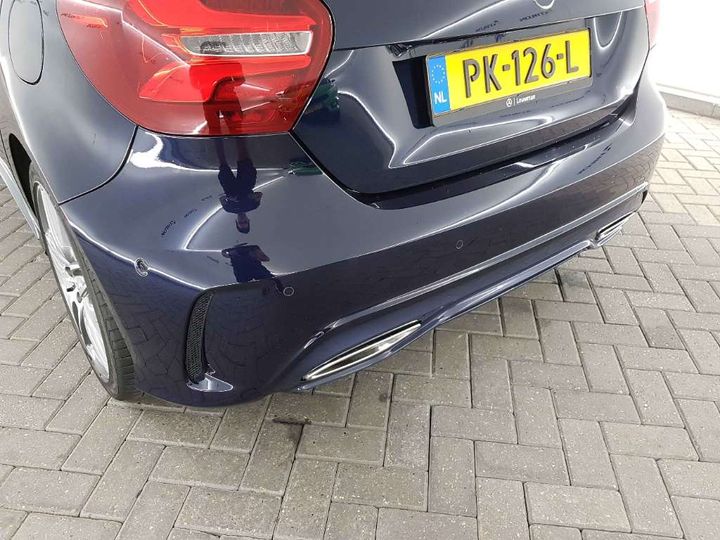 Photo 20 VIN: WDD1760081J654997 - MERCEDES-BENZ A-KLASSE 