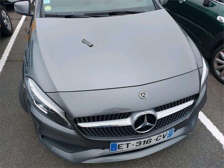 Photo 19 VIN: WDD1760081J656329 - MERCEDES-BENZ CLASSE A BERLINE 