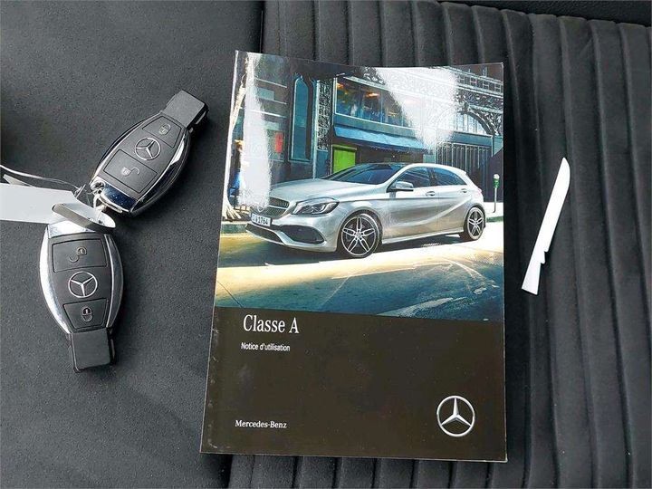 Photo 6 VIN: WDD1760081J656329 - MERCEDES-BENZ CLASSE A BERLINE 