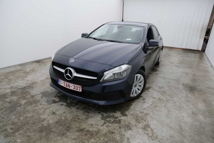 Photo 1 VIN: WDD1760081J658784 - MERCEDES-BENZ A-KLASSE FL&#3915 