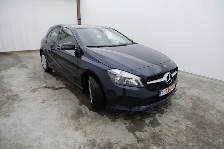 Photo 8 VIN: WDD1760081J658784 - MERCEDES-BENZ A-KLASSE FL&#3915 