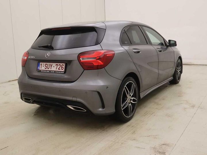 Photo 10 VIN: WDD1760081J660148 - MERCEDES-BENZ A-KLASSE 