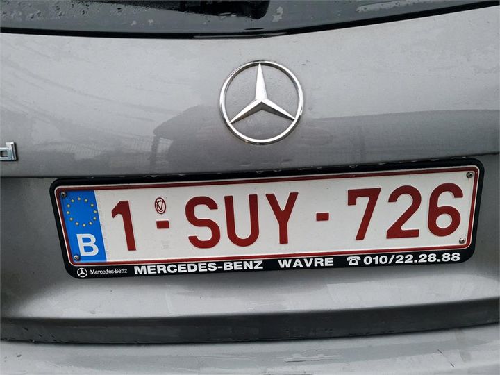 Photo 7 VIN: WDD1760081J660148 - MERCEDES-BENZ A-KLASSE 