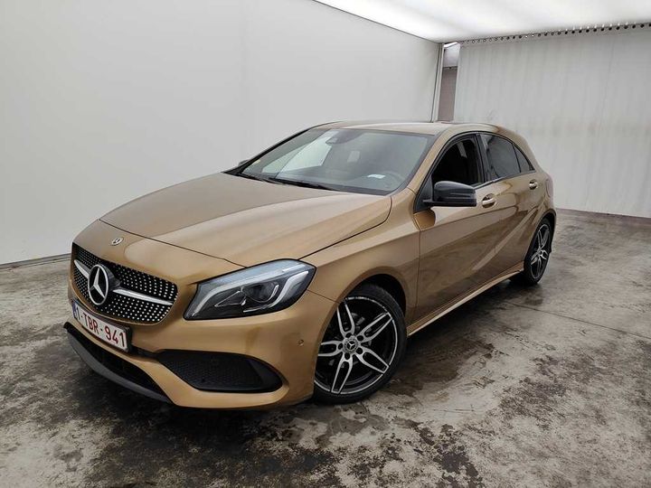 Photo 1 VIN: WDD1760081J665788 - MERCEDES-BENZ A-KLASSE FL&#3915 