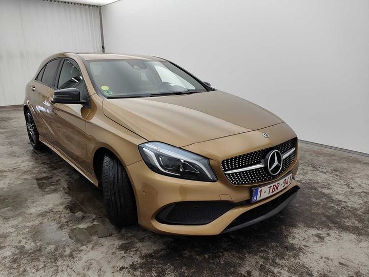 Photo 8 VIN: WDD1760081J665788 - MERCEDES-BENZ A-KLASSE FL&#3915 