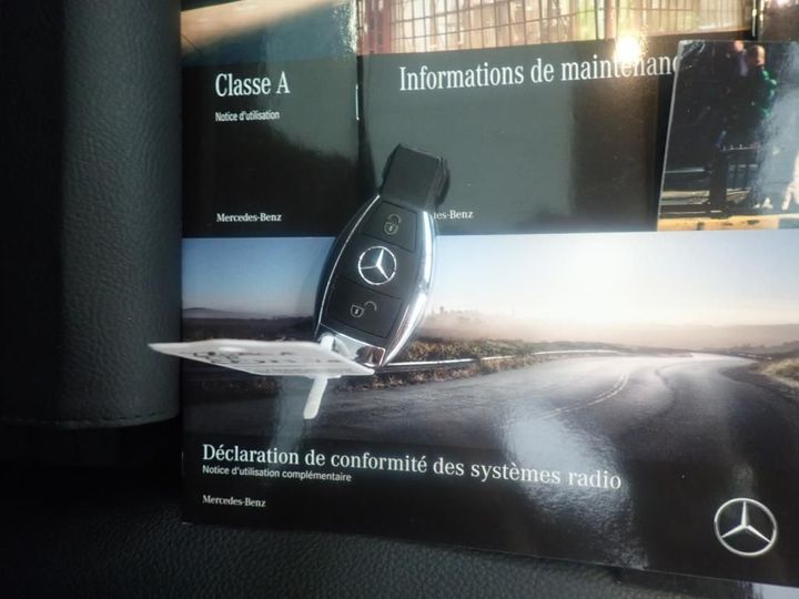 Photo 20 VIN: WDD1760081J671204 - MERCEDES-BENZ CLASSE A 